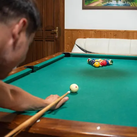 Jelinek Hotell Špindlerŭv Mlýn