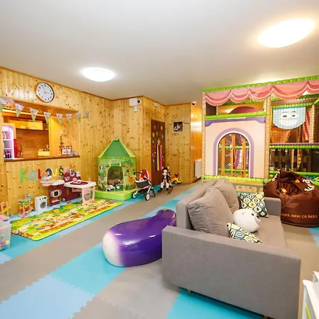 Hotel Jelinek Špindlerŭv Mlýn