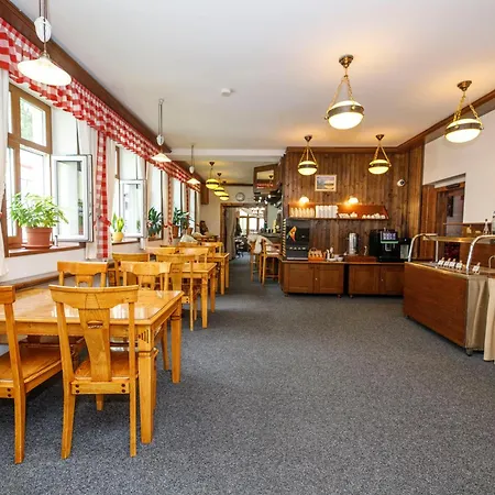 Hotel Jelinek Špindlerŭv Mlýn