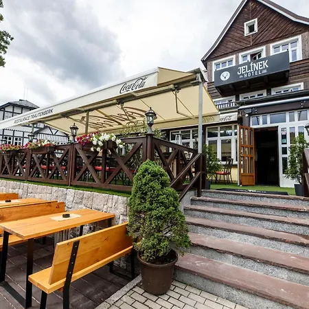 Jelinek 4* Špindlerŭv Mlýn