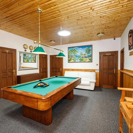 Hotell Jelinek Špindlerŭv Mlýn