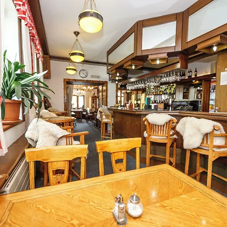 Jelinek Hotell Špindlerŭv Mlýn