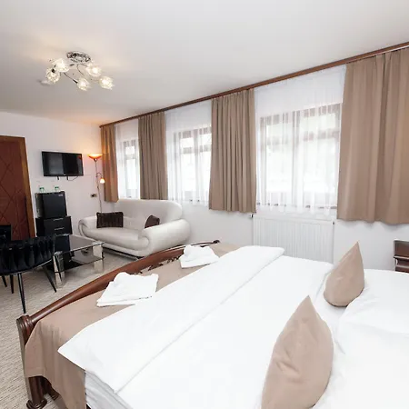 Jelinek Hotell Špindlerŭv Mlýn