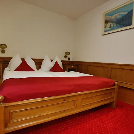 Jelinek Hotell Špindlerŭv Mlýn