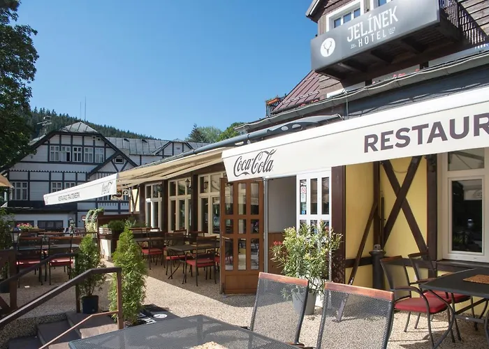 Hotel Jelinek 4*