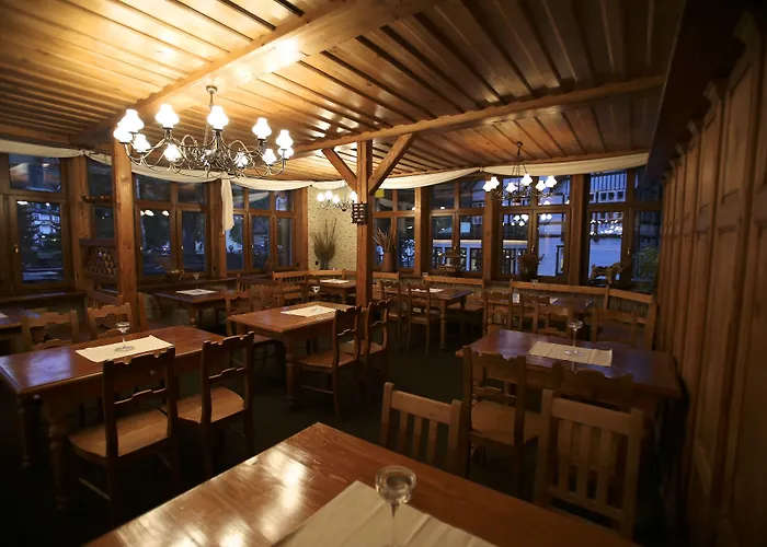 酒店 耶利内克酒店