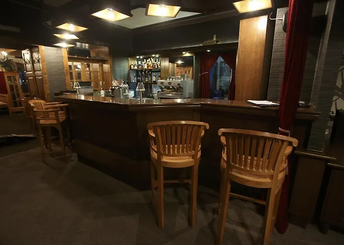 酒店 耶利内克酒店 4*