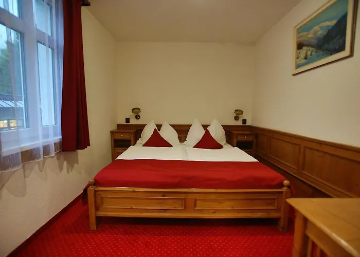 Jelinek Hotel Spindleruv Mlyn