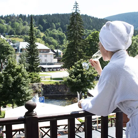 Hotell Jelinek Špindlerŭv Mlýn
