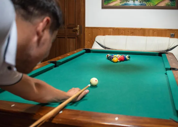 Jelinek Hotel Szpindlerowy Młyn