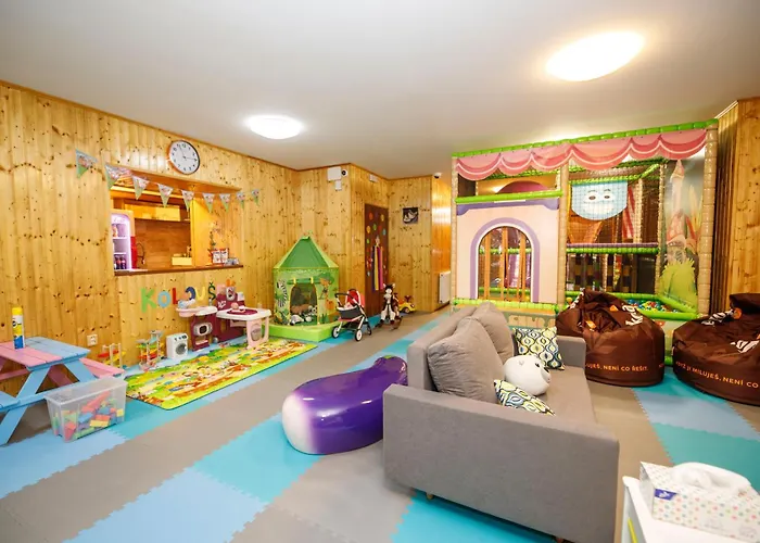 Hotel Jelinek Szpindlerowy Młyn