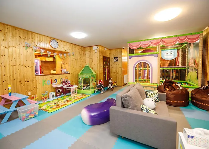 Jelinek Szpindlerowy Młyn