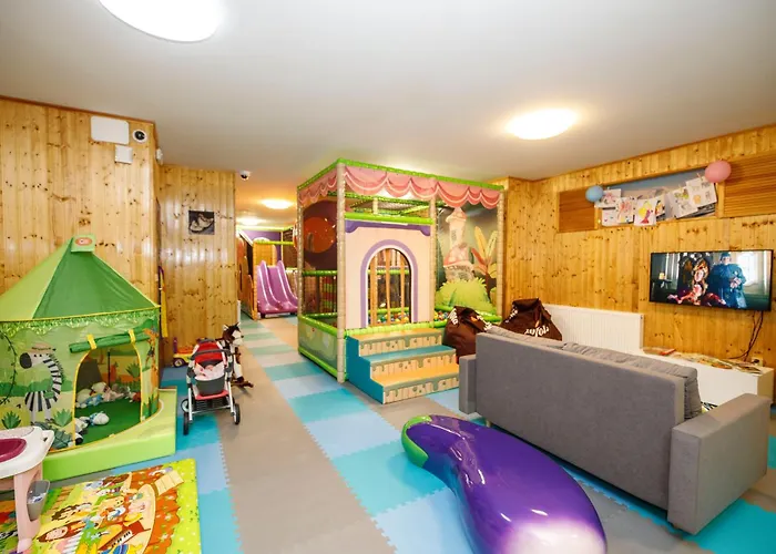 Jelinek 4* Szpindlerowy Młyn