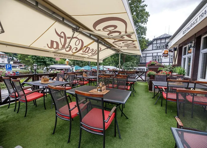 Jelinek Hotel Szpindlerowy Młyn