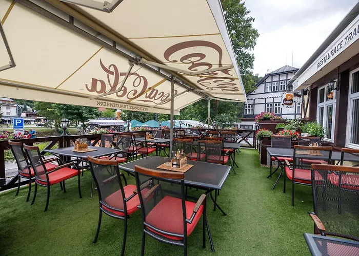 Hotel Jelinek Szpindlerowy Młyn