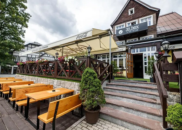 Jelinek 4* Szpindlerowy Młyn