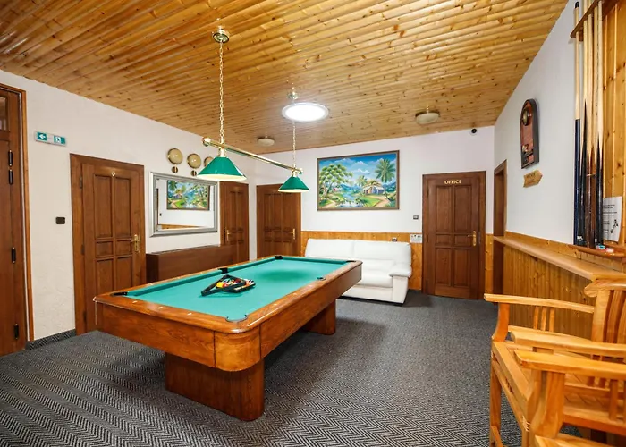 Hotel Jelinek Szpindlerowy Młyn