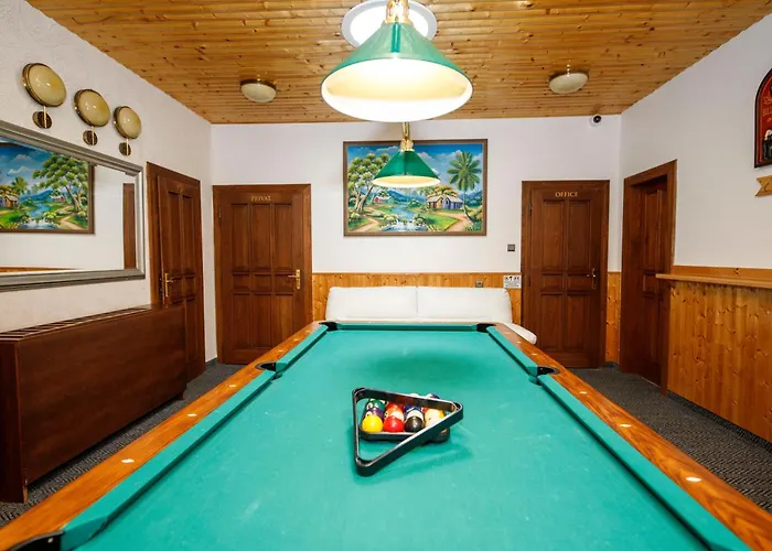 Jelinek Szpindlerowy Młyn