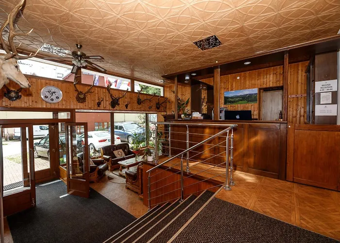 Jelinek Szpindlerowy Młyn