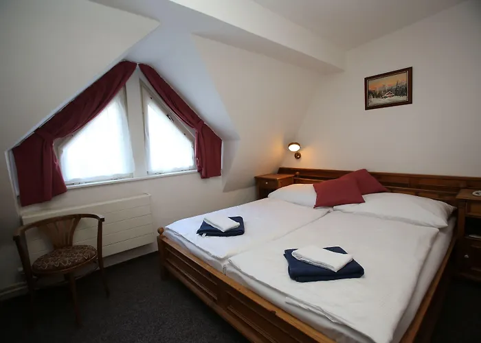 Hotel Jelinek Szpindlerowy Młyn