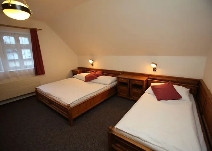 Jelinek 4* Szpindlerowy Młyn