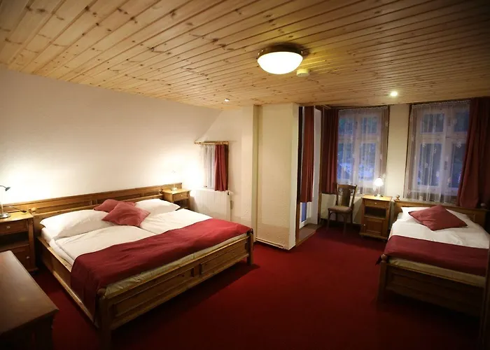 Jelinek Szpindlerowy Młyn