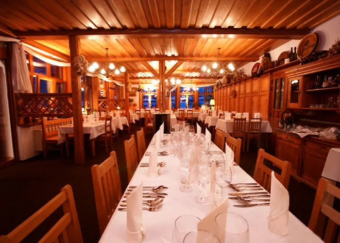 Hotel Jelinek Szpindlerowy Młyn