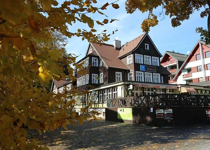 Jelinek Hotel Szpindlerowy Młyn