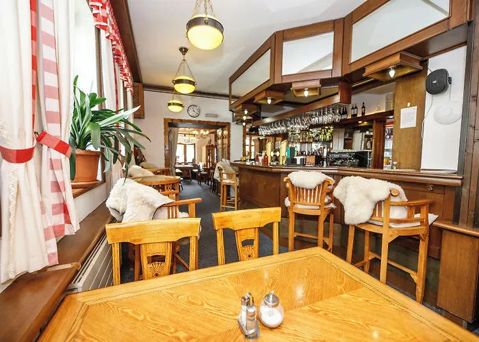 Jelinek Hotel Špindlerŭv Mlýn