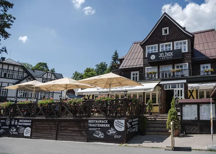 Hotel Jelinek 4*