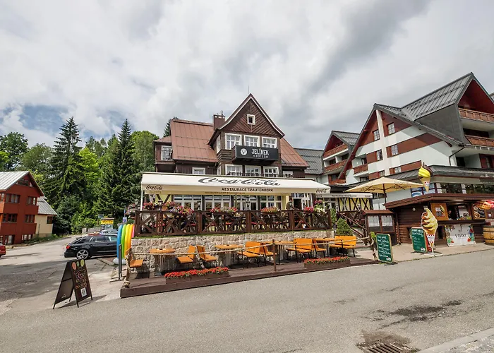 Jelinek Hotel Špindlerŭv Mlýn