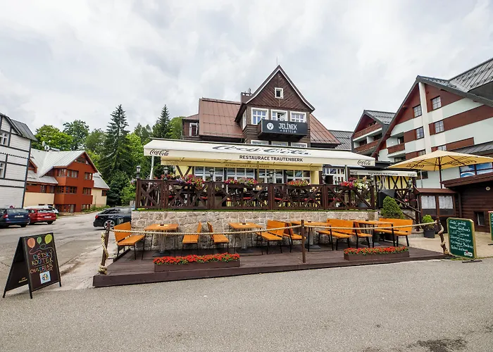 Jelinek 4* Szpindlerowy Młyn