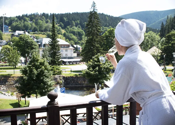 Hotel Jelinek Szpindlerowy Młyn