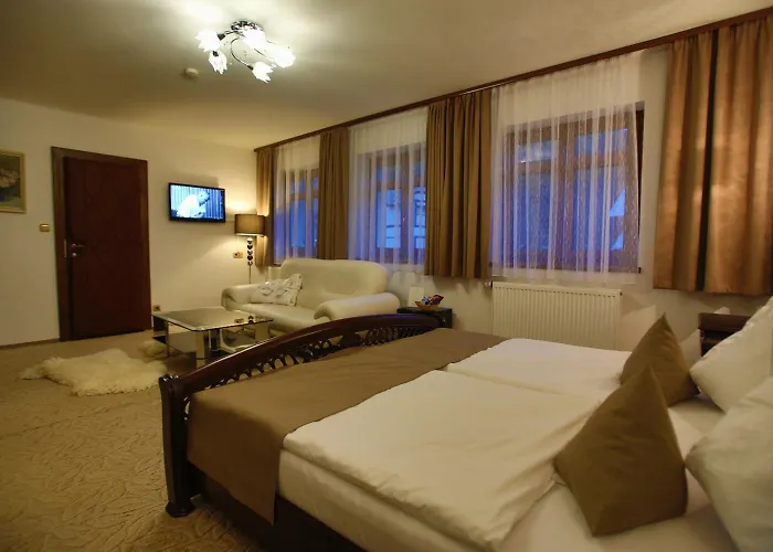 Jelinek 4* Szpindlerowy Młyn