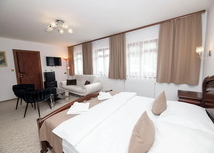 Jelinek Hotel Szpindlerowy Młyn