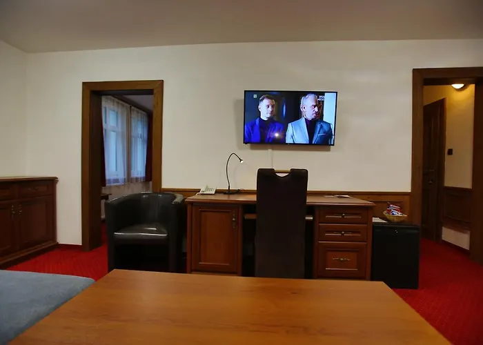 Jelinek Szpindlerowy Młyn