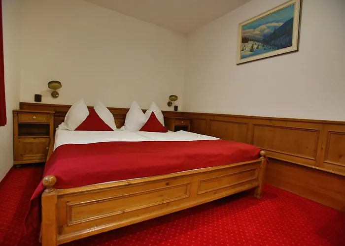 Jelinek Hotel Szpindlerowy Młyn